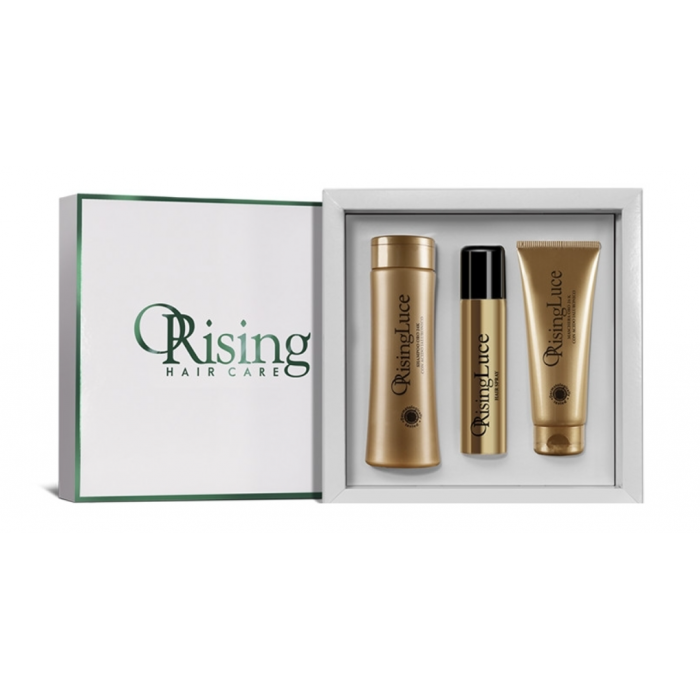 Orisingluce Box + Hairspray