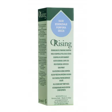 ORising Essential Oil Greasy Dandruff