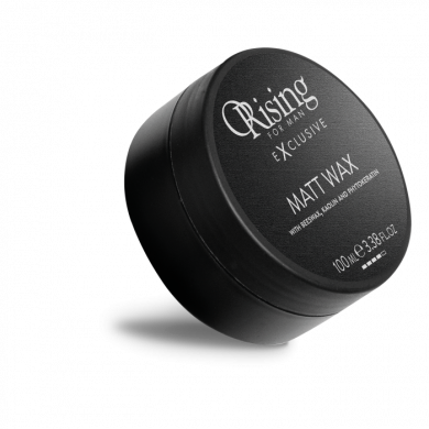 Orising for Man’s Matt Wax Singolo