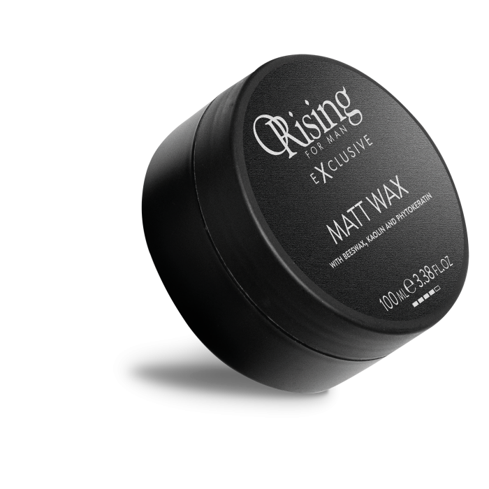 Orising for Man’s Matt Wax Singolo