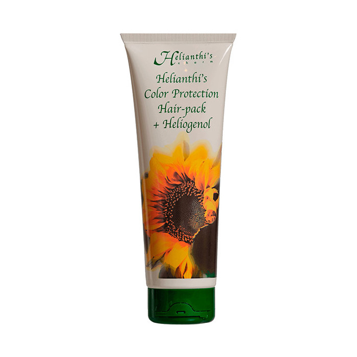 Orising Helianthi's Color Protection Hair-pack