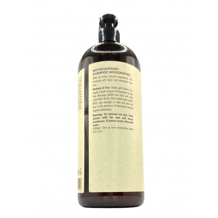 ORising Natur Harmony Invigorating Shampoo