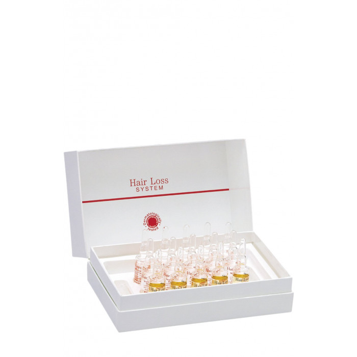Hair Loss System Strong Treatment