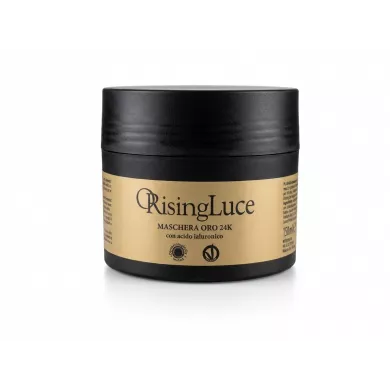 Orising Luce Maschera Oro 24k