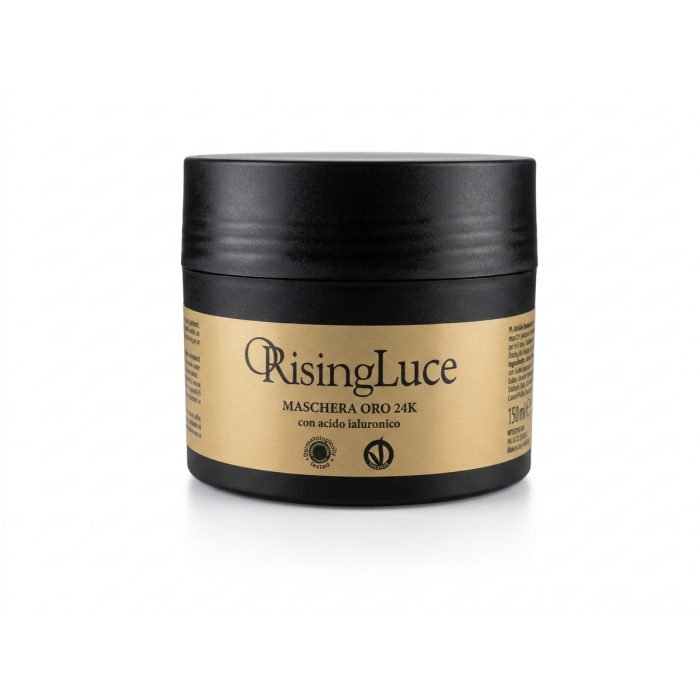 Orising Luce 24k Gold Mask
