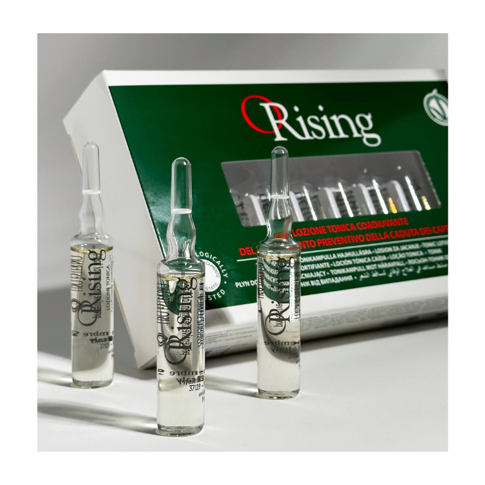 ORising Caduta Tonic Lotion Ampoules