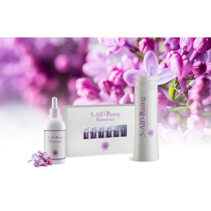 ORising 5-AlfORising Bioessence Lotion In Ampullen