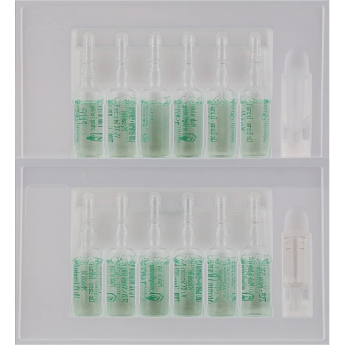 ORising StaminORising Complex in Ampoules