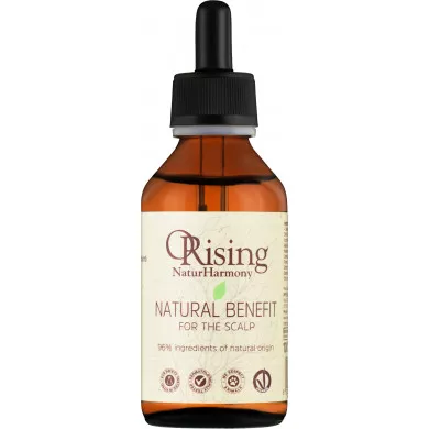 ORising Natur Harmony Natural Benefit For The Scalp