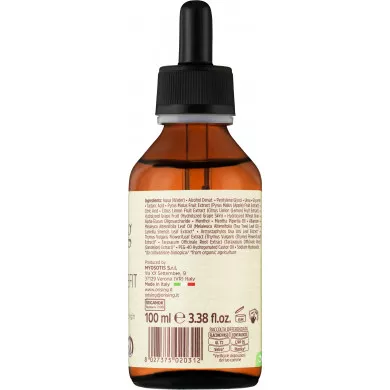 ORising Natur Harmony Natural Benefit For The Scalp