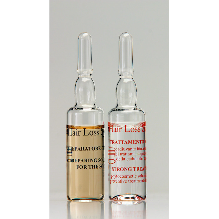 Hair Loss System Strong Treatment