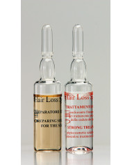Hair Loss System Strong Treatment