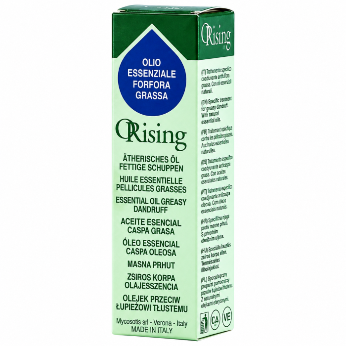 ORising Essential Oil Greasy Dandruff