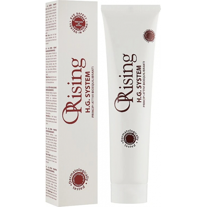 Orising H.G System Balancing Active Principles