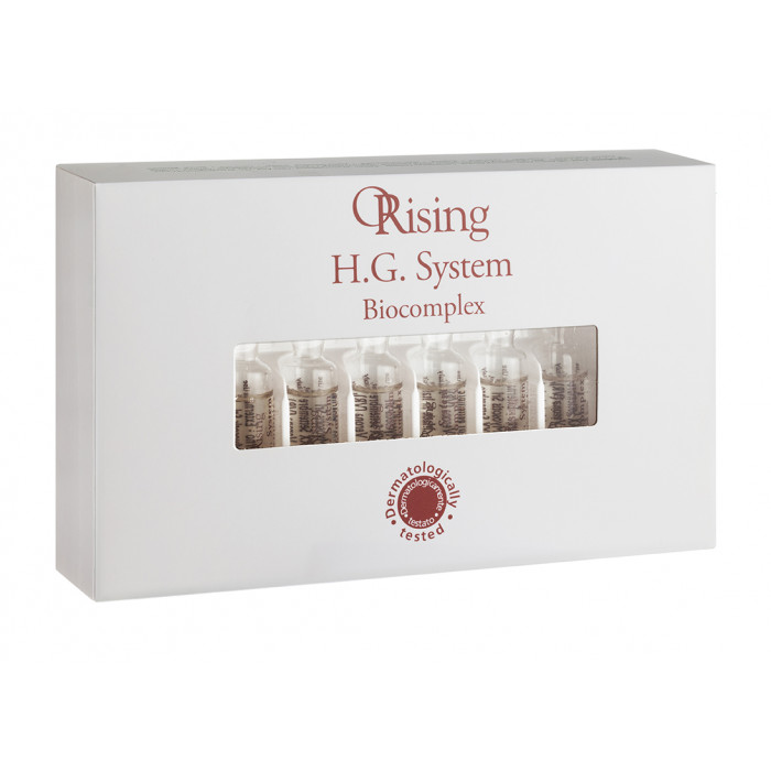 Orising H.G. System Biocomplex Lotion in Ampoules