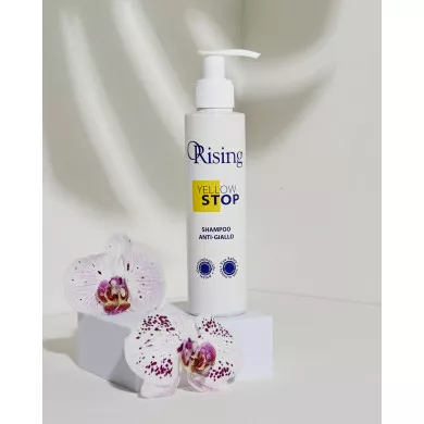 ORising Yellow Stop Shampoo