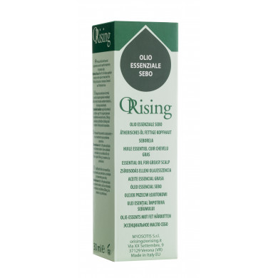 Orising Sebo Essential Oil Greasy Scalp